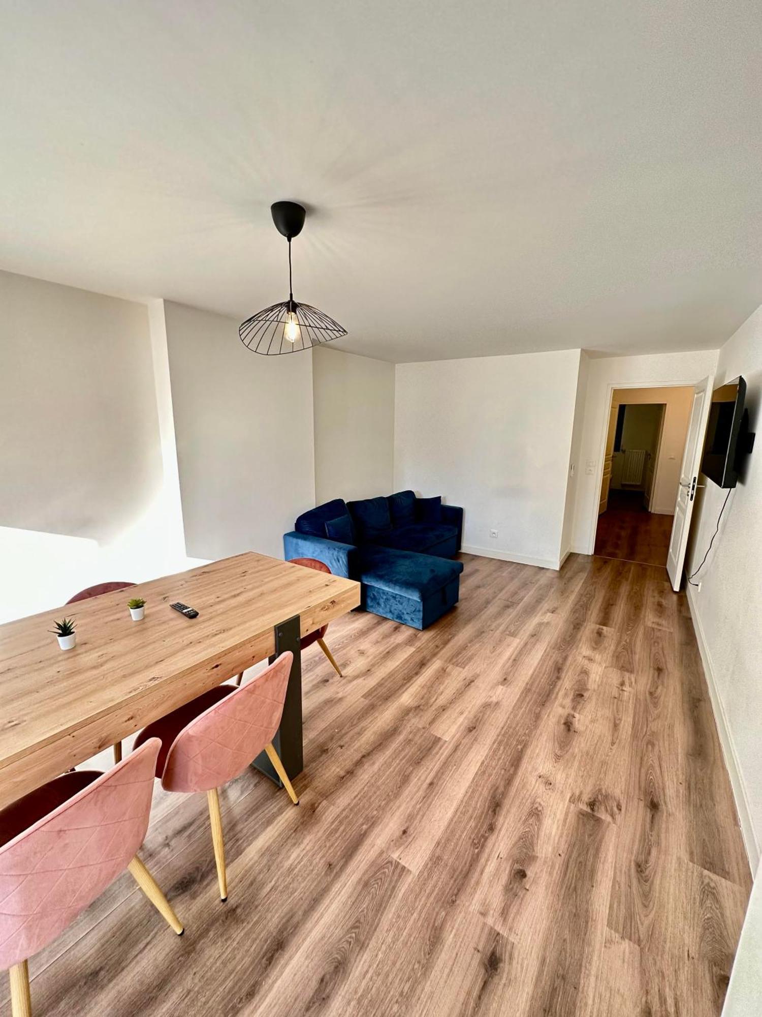 Superbe Appartement Paris/Bagnolet 203 Екстериор снимка